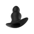 Анальна пробка-тунель Erospace Wild Play Hollow Anal Plug C1