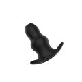 Анальна пробка-тунель Erospace Wild Play Hollow Anal Plug C1