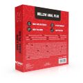 Анальна пробка-тунель Erospace Wild Play Hollow Anal Plug C1