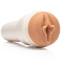 Мастурбатор Вагіна в колбі Fleshlight Autumn Falls, кібершкіра, бежевий