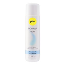 Лубрикант - Pjur Woman Aqua, 100 мл