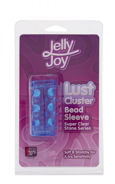 Насадка Lust Cluster, BLUE