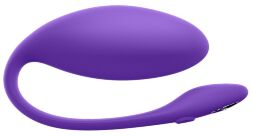 Смарт-віброяйце We-Vibe Jive Lite Purple, невеликий розмір