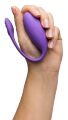 Смарт-віброяйце We-Vibe Jive Lite Purple, невеликий розмір