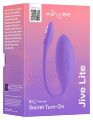 Смарт-віброяйце We-Vibe Jive Lite Purple, невеликий розмір