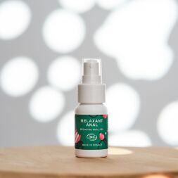 Анальный релаксант Goliate Relaxant Anal 30 мл, обезболивающий эффект, натуральный состав