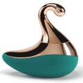 Изысканный вакуумный вибратор Knight Jenay SOUL &amp; DESIRE, лубрикант в комплекте