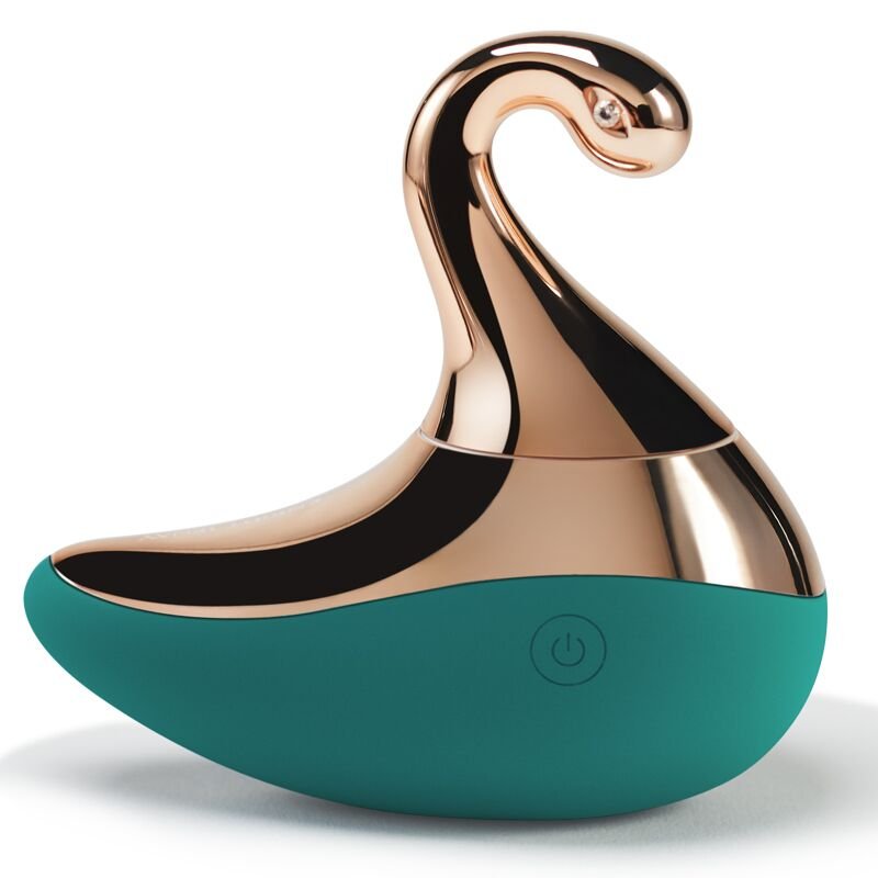 Изысканный вакуумный вибратор Knight Jenay SOUL &amp; DESIRE, лубрикант в комплекте