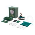 Изысканный вакуумный вибратор Knight Jenay SOUL &amp; DESIRE, лубрикант в комплекте