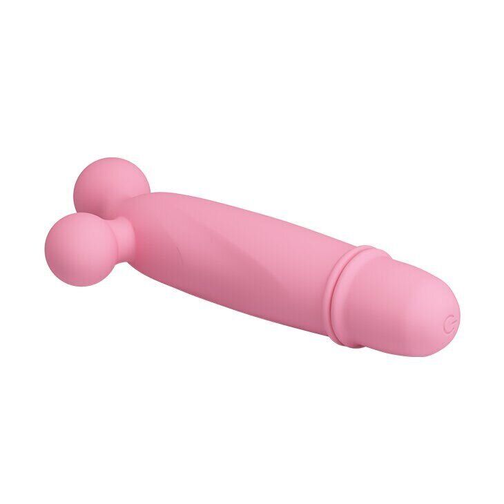 Вибромассажер серии Pretty Love "GODDARD" BI-014535-1