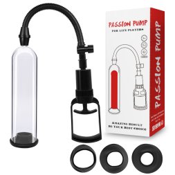 Вакуумна помпа CANWIN Passion Pump for Life Players - P838