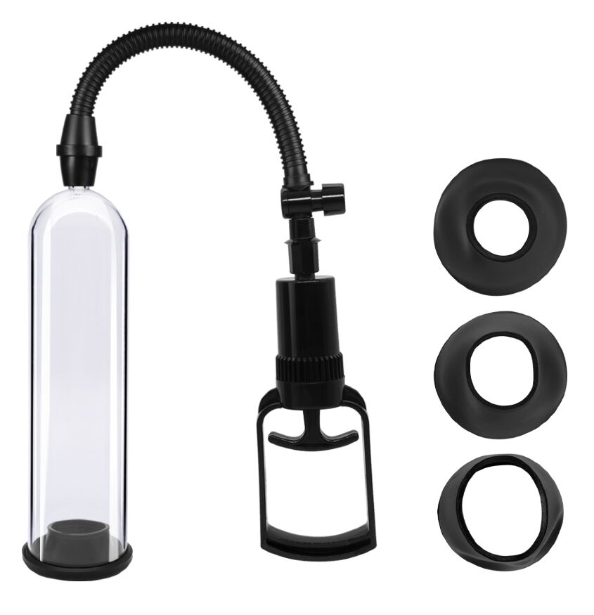 Вакуумна помпа CANWIN Passion Pump for Life Players - P838
