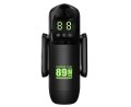 Мастурбатор - 7 vibration and suction functions + Booster