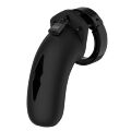 2432 Пояс верности Lockdown Chastity Cage, L