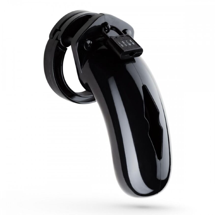 2432 Пояс верности Lockdown Chastity Cage, L