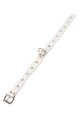 Ошейник  Dominant Collar, White