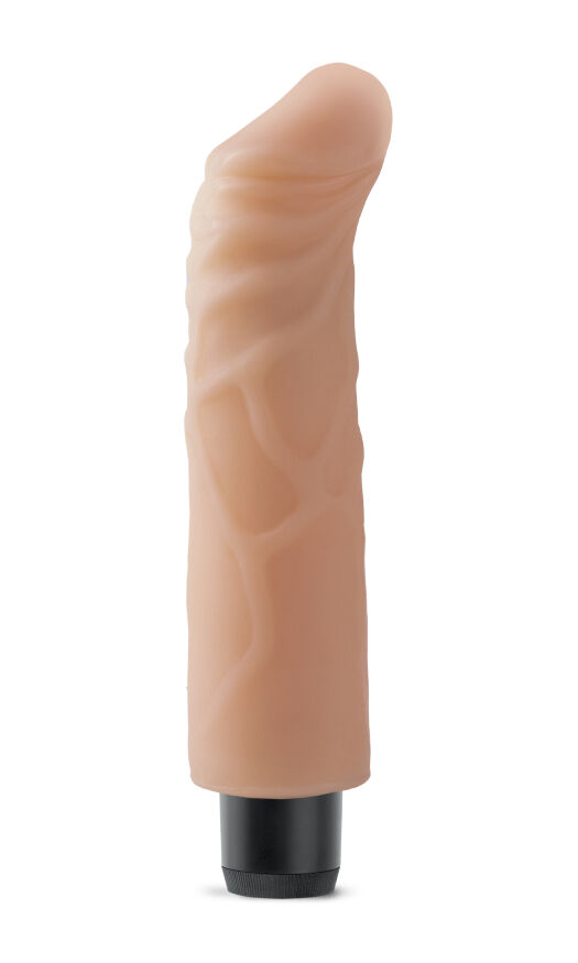 Реалістичний вібратор - Real Feel Lifelike Toyz No. 6 Flesh