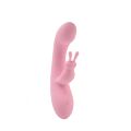Кролик вібратор Chisa Aphrovibe Jumping Rabbit, рожевий