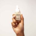 Масло-шиммер для волос и тела Bijoux Indiscrets SLOW SEX Hair and skin shimmer dry oil