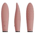 Вібратор-масажер з ефектом руху язика Sweet Em 0064F коричневий