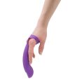 Насадка на палец Simple&amp;True Extra Touch Finger Dong Purple 