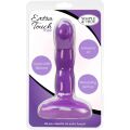 Насадка на палец Simple&amp;True Extra Touch Finger Dong Purple 