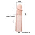 Насадка-презерватив BI-026212