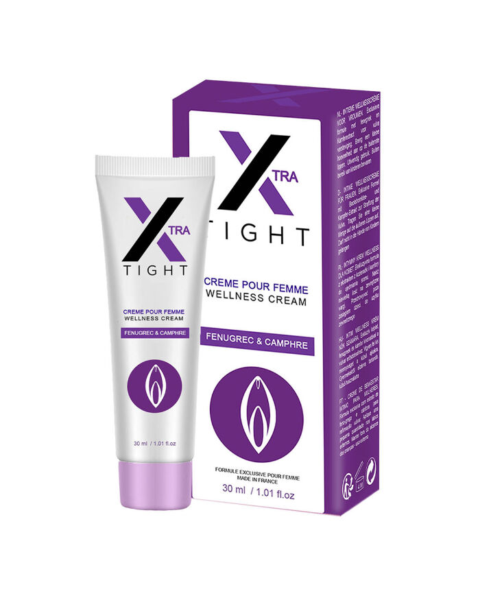 Возбуждающий крем для женщин - X-tra Tight, 30 мл