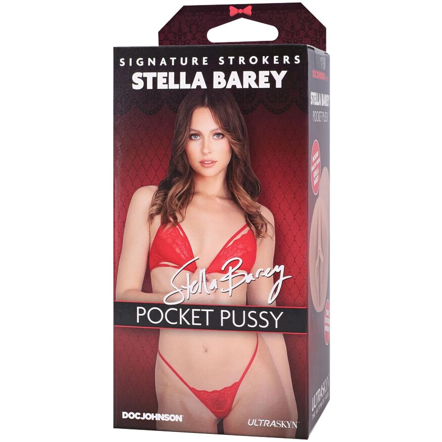 Мастурбатор вагіна Doc Johnson Stella Barey