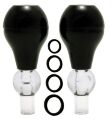 Стимуляторы на соски Dual Nipple Enlarger