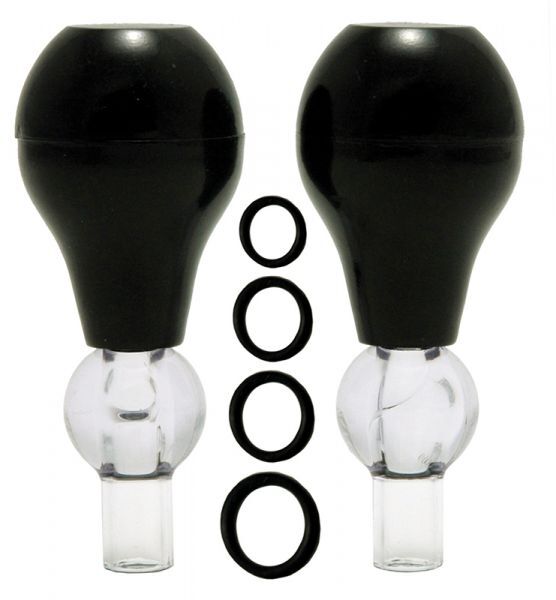 Стимуляторы на соски Dual Nipple Enlarger