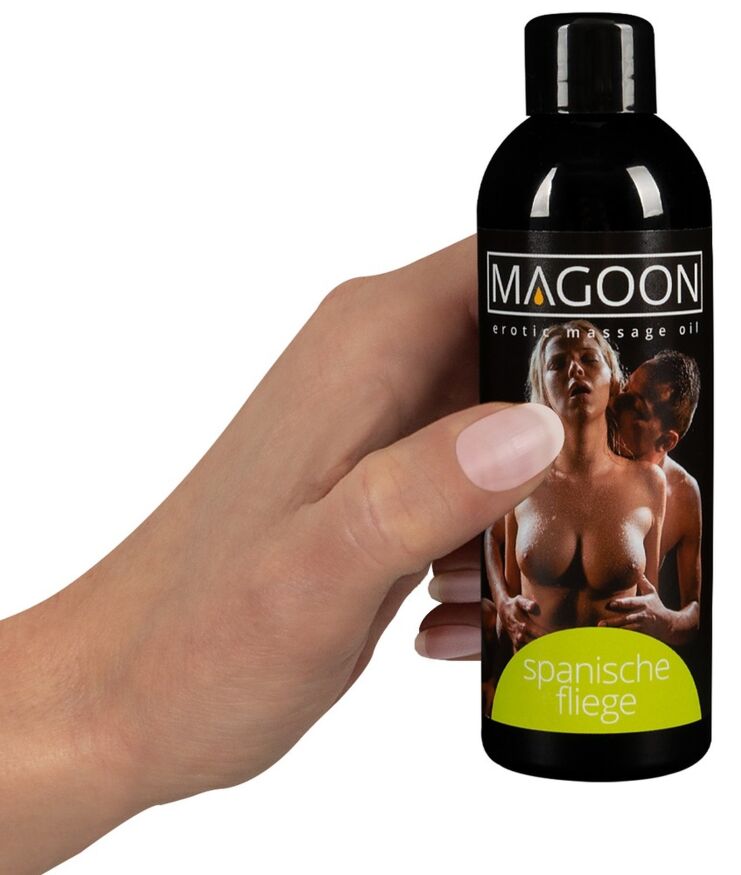 Масажна олія Magoon Spanish Fly 100 ml
