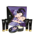 Подарунковий набір Shunga Geishas Secrets  -  Exotic Fruits для розкішної ночі вдвох