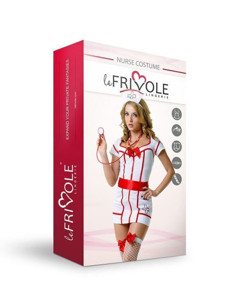 Костюм Медсестры LeFrivole 5 предметов