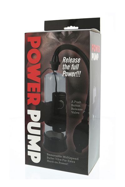 Вакуумна помпа для чоловіків Power Pump