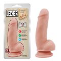Фаллоимитатор с хребтом Chisa Lecher Flesh