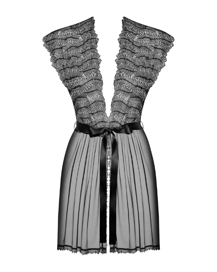 Пеньюар Obsessive Romanesa peniuar L/XL
