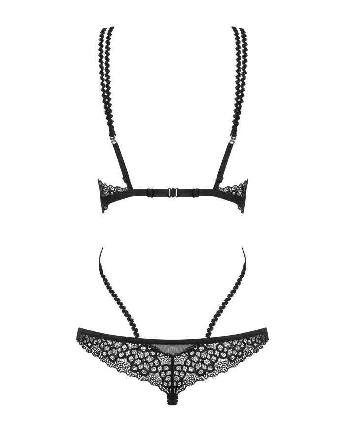 Боди Obsessive Liferia body S/M