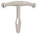 Стимулятор уретри  у формі молоточка - Penis Plug Anchor Medium