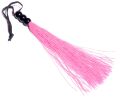 Силиконовый флогер ( длина 26 см ) Fetish Boss Series - Silicone Whip Pink 10", BS6100040
