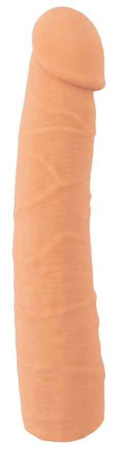 Насадка на член - Nature Skin Extension Sleeve +7 см