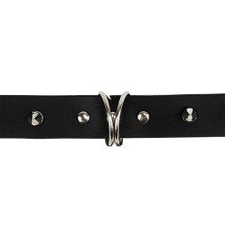 Нашийник із шипами Art of Sex - Collar Spikes