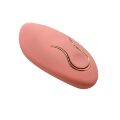 Виброяйцо с дистанционным управлением Wooomy Dingus Vibration Egg, 8.4х2.9 см