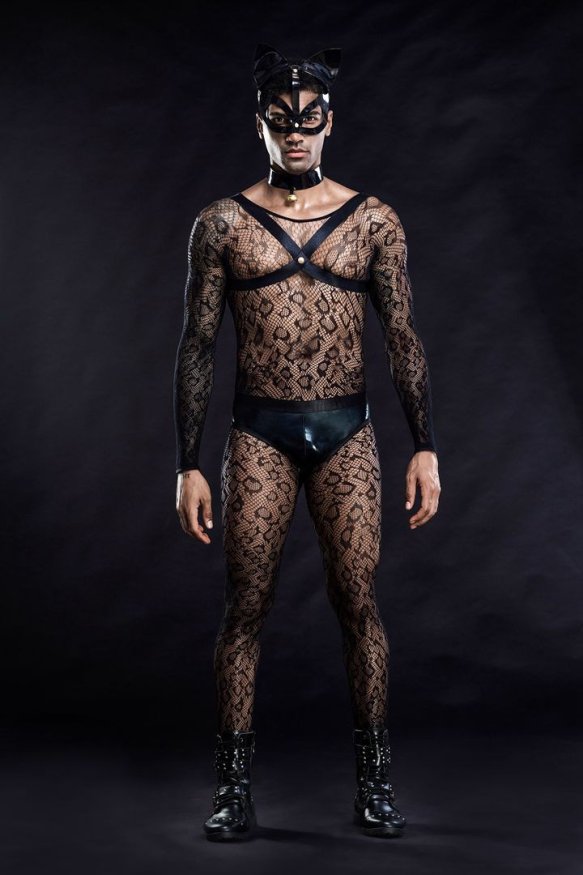 Костюм  "Cat Man"  L/XL