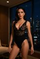 Боди Passion EVALIE BODY black XL