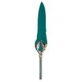 Вишуканий вібратор Knight Jenay FLOWERS &amp; SWORD, маска, стрічка та лубрикант у комплекті