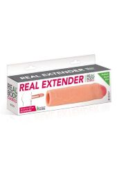 Насадка на член Real Body - Real Extender BIGGY