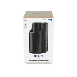 Інтерактивна секс-машина для чоловіків Kiiroo Keon Wi-Fi Combo Set з мастурбатором