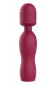 Вибратор микрофон Dream Toys Glam Travel Wand, красный