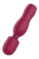 Вибратор микрофон Dream Toys Glam Travel Wand, красный